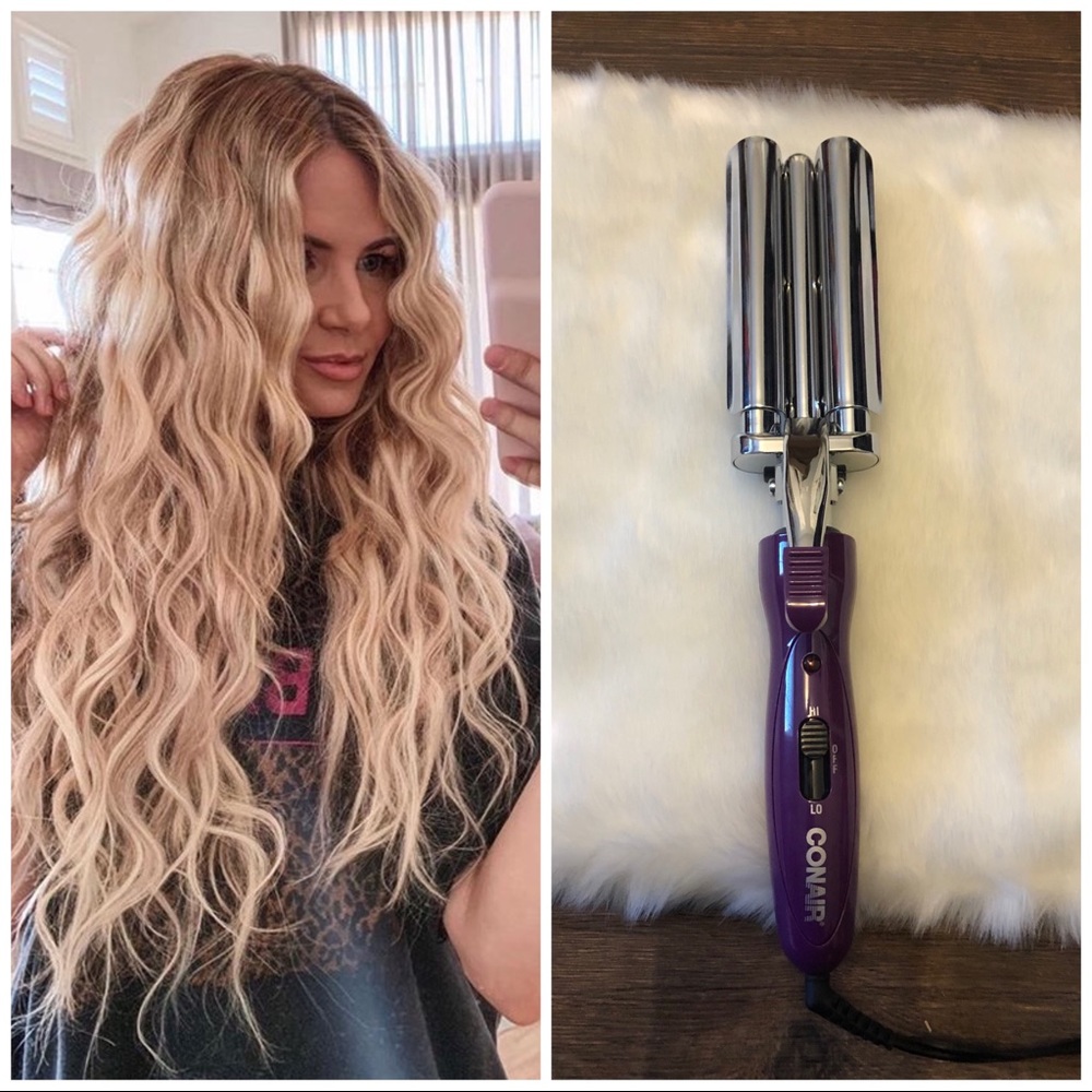 Hair crimper • NEW